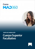 Acceso Curso MAD360 Cuerpo Superior Facultativo