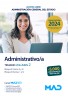 Administrativo/a (acceso libre)