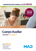 Cuerpo Auxiliar de Administración General