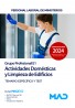 Actividades domésticas y limpieza de edificios (Grupo Profesional E1)