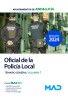 Oficial de la Policía Local de Andalucía