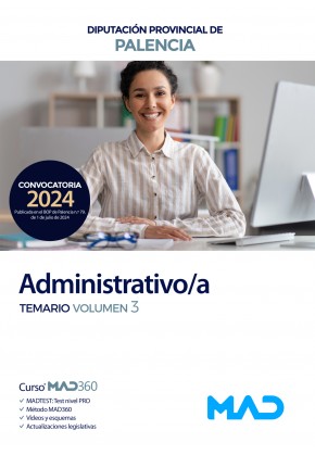 Administrativo/a