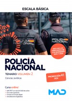 Policía Nacional Escala Básica Promoción 41