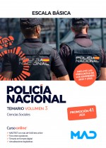 Policía Nacional Escala Básica Promoción 41