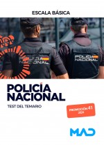 Policía Nacional Escala Básica Promoción 41