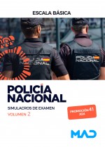 Policía Nacional Escala Básica Promoción 41