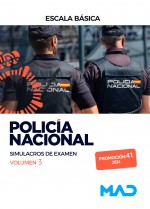 Policía Nacional Escala Básica Promoción 41