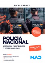 Policía Nacional Escala Básica Promoción 41