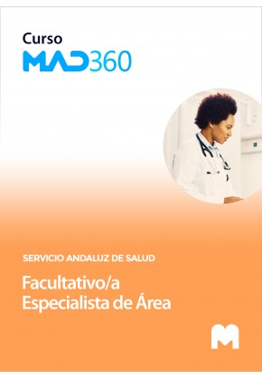 Acceso 30 días Curso MAD360 Facultativo/a Especialista de Área