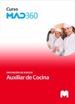 Acceso Curso MAD360 Auxiliar de Cocina