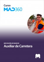 Acceso Curso MAD360 Auxiliar de Carretera