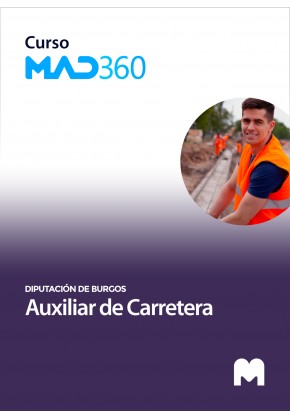 Acceso Curso MAD360 Auxiliar de Carretera