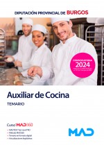 Auxiliar de Cocina