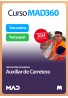 Curso MAD360 Auxiliar de Carretera + Libros Papel