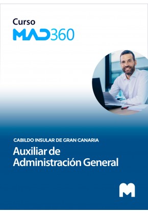 Acceso Curso MAD360 Auxiliar de Administración General