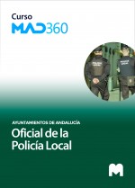 Acceso Curso MAD360 Oficial de la Policía Local de Andalucía