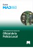 Acceso Curso MAD360 Oficial de la Policía Local de Andalucía