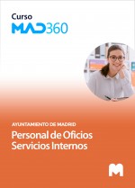 Acceso Curso MAD360 Personal de Oficios Servicios Internos