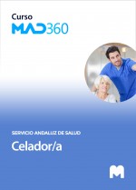 Curso MAD360 Celador/a del Servicio Andaluz de Salud (12 meses)