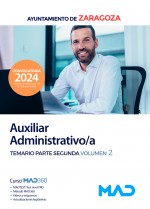 Auxiliar Administrativo/a