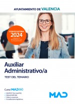 Auxiliar Administrativo/a