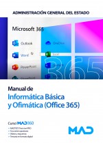 Manual de Informática básica y ofimática (Office 365)