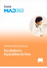 Acceso 30 días Curso MAD360 Facultativo/a Especialista de Área Acceso 30 días Curso MAD360 Facultativo/a Especialista de Área