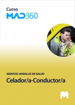 Acceso 12 meses Curso MAD360 Celador/a-Conductor/a