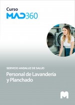 Acceso 12 meses Curso MAD360 Personal de Lavandería y Planchado