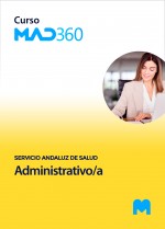 Acceso 12 meses Curso MAD360 Administrativo/a