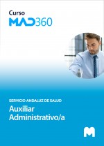 Acceso 12 meses Curso MAD360 Auxiliar Administrativo/a