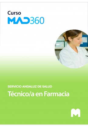 Acceso 6 meses Campus MAD360 Técnico/a en Farmacia