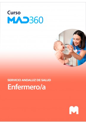 Acceso 6 meses Curso MAD360 Enfermero/a