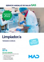 Limpiador/a