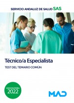 Técnico/a Especialista