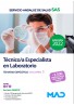 Técnico/a Especialista en Laboratorio