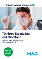 Técnico/a Especialista en Laboratorio