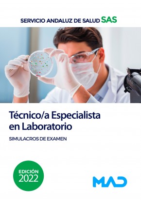 Técnico/a Especialista en Laboratorio