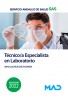 Técnico/a Especialista en Laboratorio