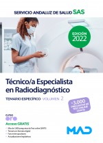 Técnico/a Especialista en Radiodiagnóstico