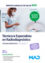 Técnico/a Especialista en Radiodiagnóstico