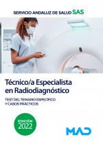 Técnico/a Especialista en Radiodiagnóstico