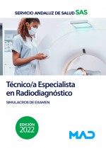 Técnico/a Especialista en Radiodiagnóstico