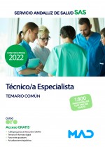 Técnico/a Especialista