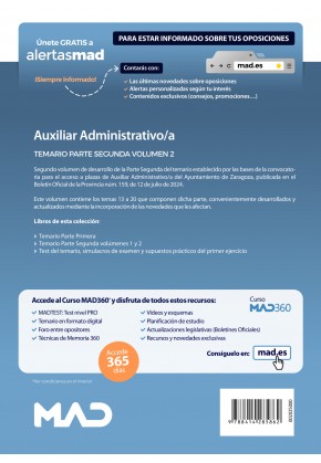 Auxiliar Administrativo/a