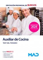 Auxiliar de Cocina