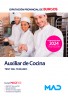 Auxiliar de Cocina