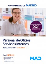 Personal de Oficios Servicios Internos