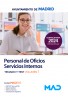 Personal de Oficios Servicios Internos