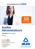 Auxiliar Administrativo/a